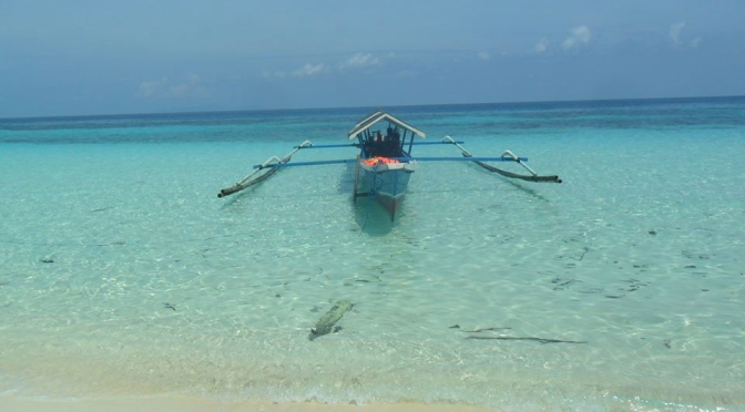 Paket WisataTogean islands